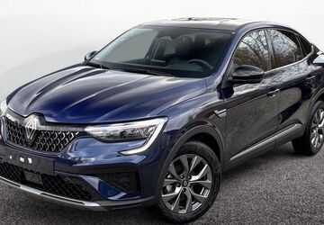 Renault Arkana 6.000 km 27.477 &euro; Bodenwöhr 92439