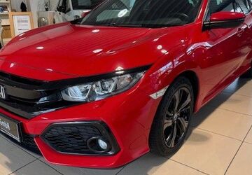 Honda Civic 127.318 km 15.999 &euro; Pirmasens 66953