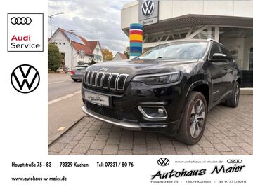 Gebrauchte Jeep Cherokee