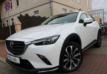 Mazda CX-3 35.000 km 16.990 &euro; Nordstemmen 31171