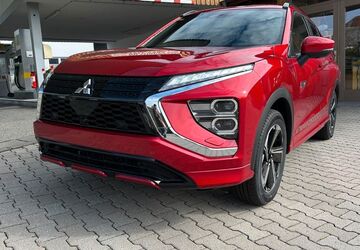 Mitsubishi Eclipse 1.600 km 29.990 &euro; Traitsching 93455