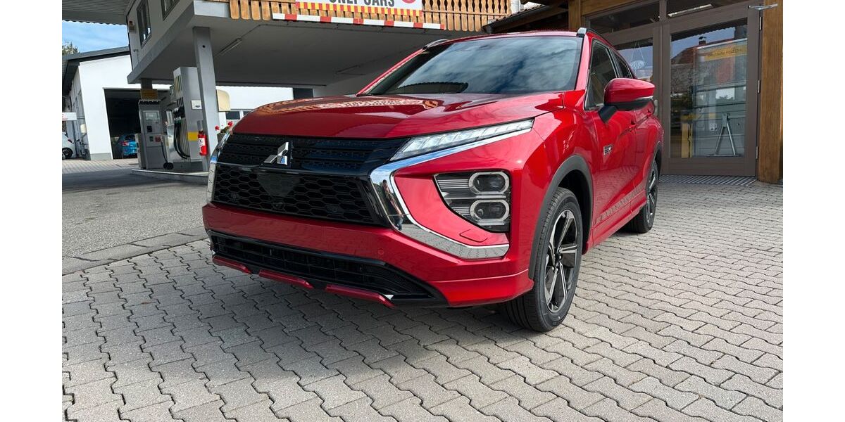 Mitsubishi Eclipse 1.600 km 29.990 &euro; Traitsching 93455