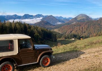 Suzuki LJ 13.000 km 15.500 &euro; Dachau 85250