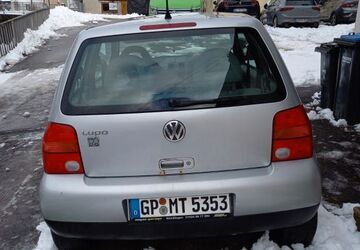VW Lupo 170.350 km 620 &euro; Wiesensteig 73349
