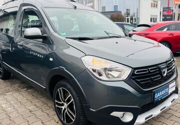 Dacia Dokker 79.897 km 11.370 &euro; Bad Rappenau 74906