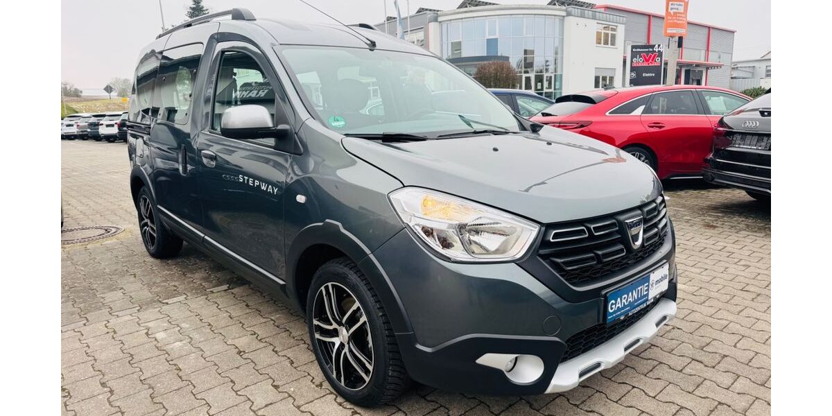Dacia Dokker 79.897 km 11.370 &euro; Bad Rappenau 74906
