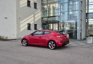 Hyundai Veloster 130.000 km 7.850 &euro; Nürnberg 90431