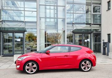 Hyundai Veloster 130.000 km 7.990 &euro; Nürnberg 90431