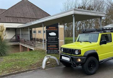 Suzuki Jimny 27.397 km 33.970 &euro; Moringen 37186
