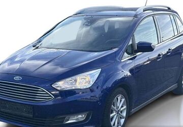 Ford C-Max 121.998 km 12.490 &euro; Paderborn 33102
