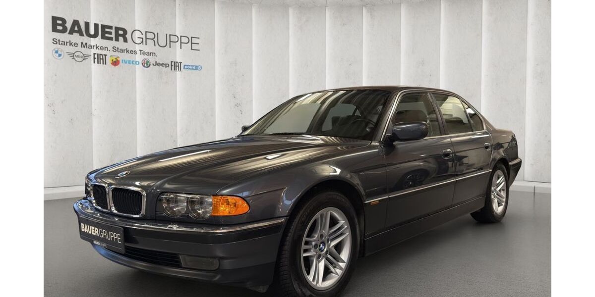 BMW 735 66.280 km 28.930 &euro; Flensburg 24941