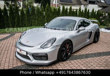 Porsche Cayman 21.400 km 74.900 &euro; Attendorn 57439