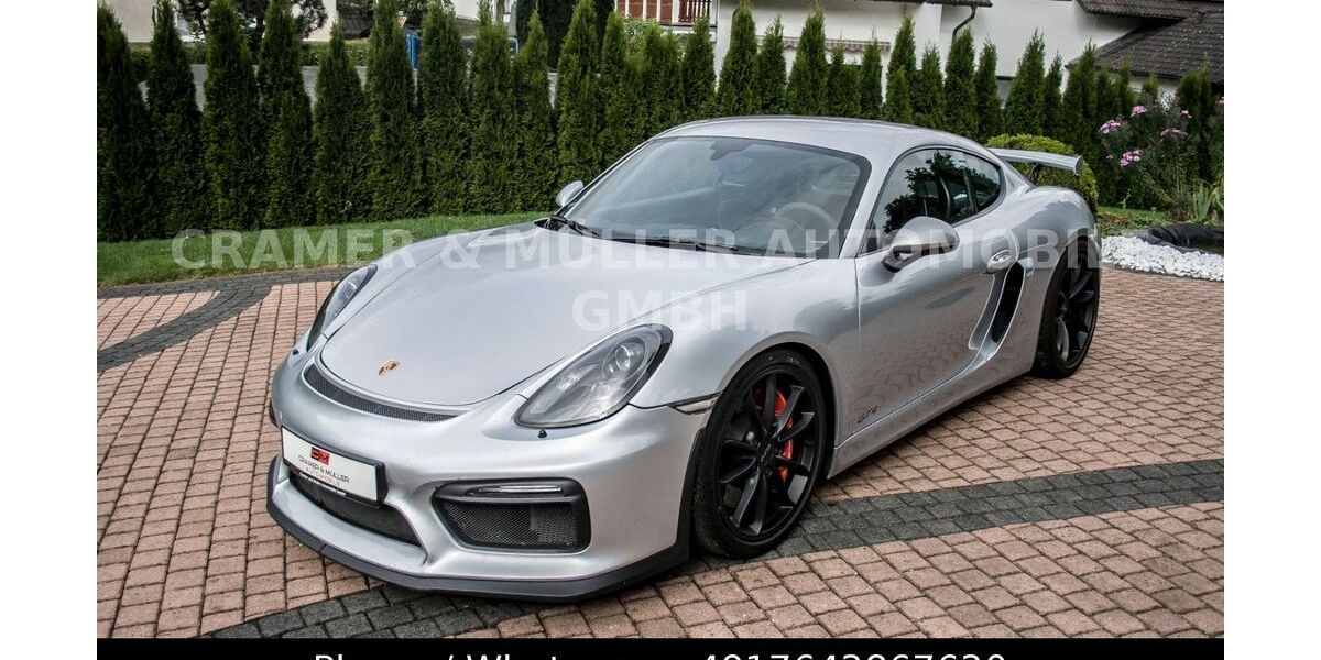 Porsche Cayman 21.400 km 74.900 &euro; Attendorn 57439