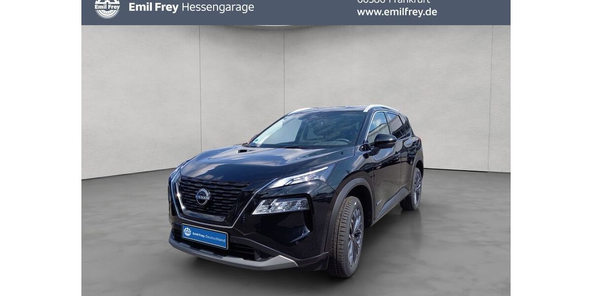 Nissan X-Trail 2.913 km 37.590 &euro; Frankfurt 60386