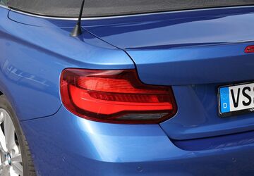 BMW M240i 46.900 km 35.900 &euro; Donaueschingen 78166