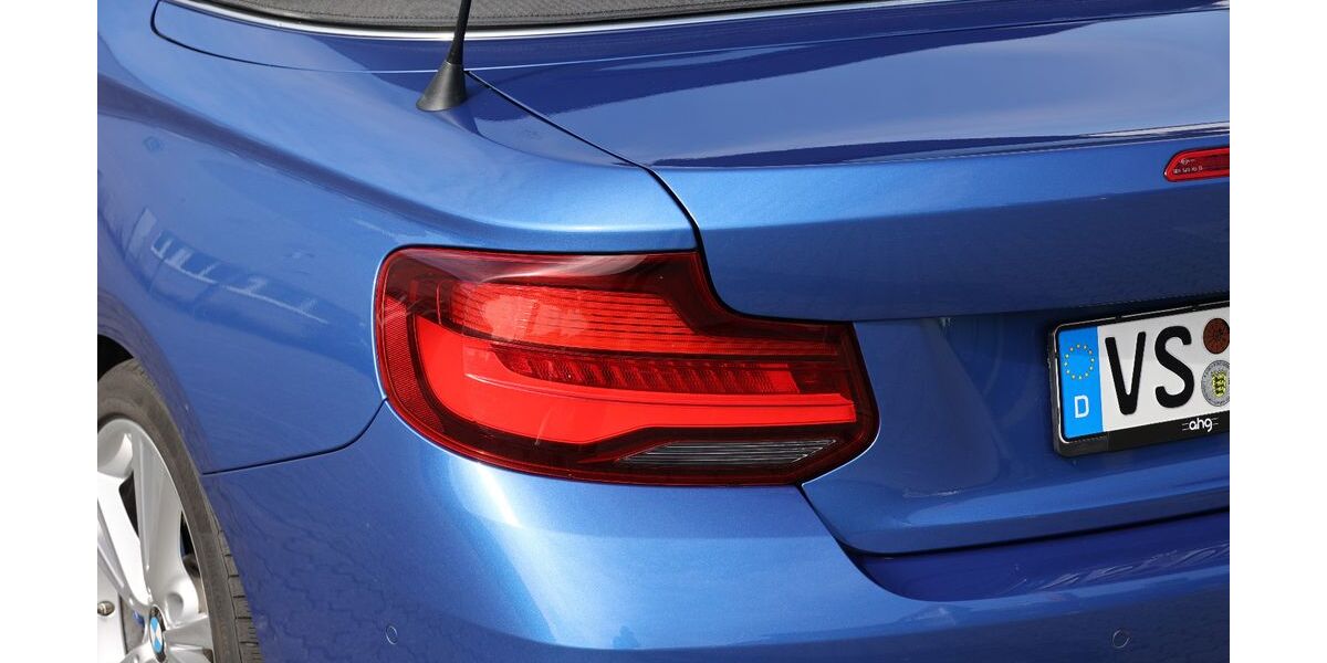 BMW M240i 46.900 km 35.900 &euro; Donaueschingen 78166