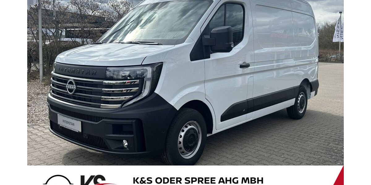 Nissan Interstar 1.032 km 42.990 &euro; Fürstenwalde 15517