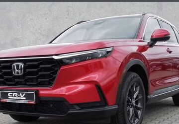 Honda CR-V 8.000 km 44.490 &euro; Sonneberg 96515