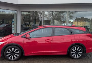 Honda Civic 76.741 km 14.295 &euro; Treuenbrietzen 14929