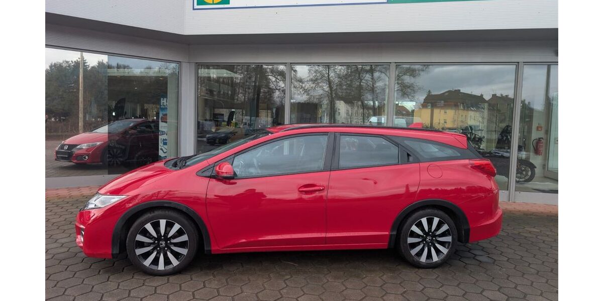 Honda Civic 76.741 km 14.295 &euro; Treuenbrietzen 14929