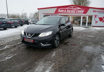 Nissan Pulsar 117.156 km 7.780 &euro; Altentreptow 17087