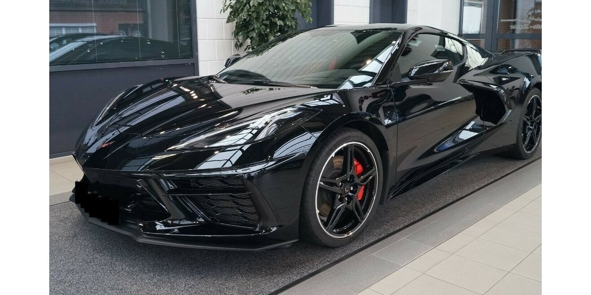 Corvette C8 Coupe 3LT Z51 Europa +Lift+Magnetic Ride+ 17.000 km 99.990 &euro; Jaderberg 26349