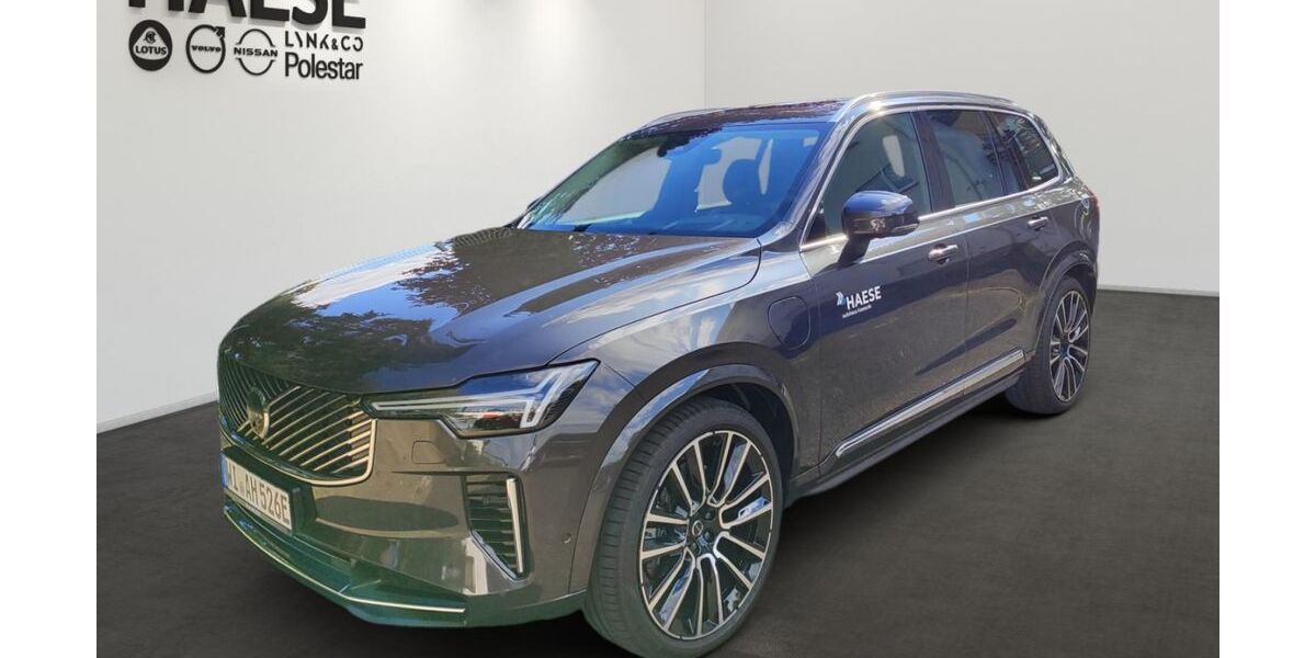 Volvo XC90 9.000 km 82.900 &euro; Wiesbaden 65199