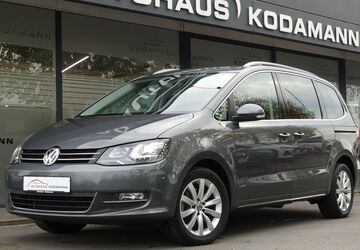 VW Sharan 136.601 km 27.350 &euro; Rheda-Wiedenbrück 33378