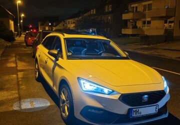 Seat Leon 80.600 km 22.600 &euro; Mülheim 45475