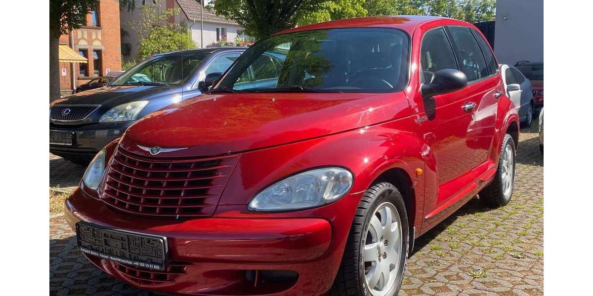 Chrysler PT Cruiser 129.000 km 5.990 &euro; Kassel 34132
