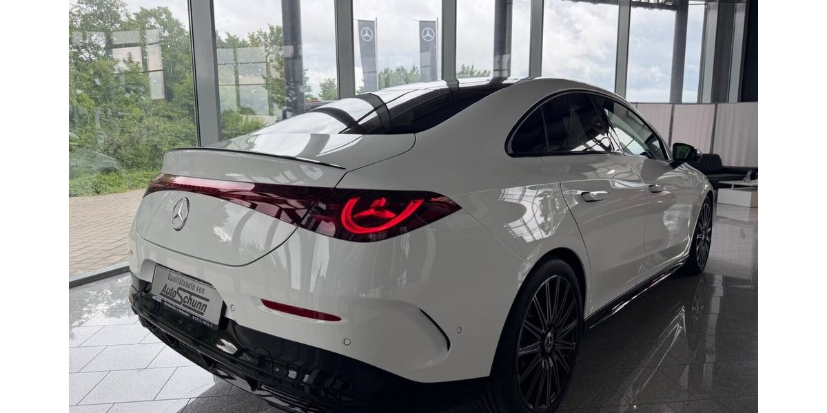 Mercedes-Benz CLA 200 AMG+Massage+AHK+Superscreen+Burmester AMG 4.000 km 57.990 &euro; Westendorf 86707