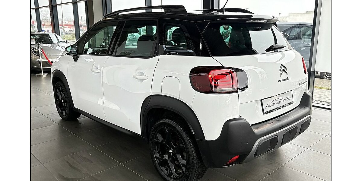 Citroen C3 Aircross Max Pure TECH 130 Auto Assist Kamera 12.000 km 17.490 &euro; Stade 21682