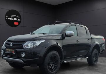 Mitsubishi L200 127.000 km 23.990 &euro; Hamburg 22047