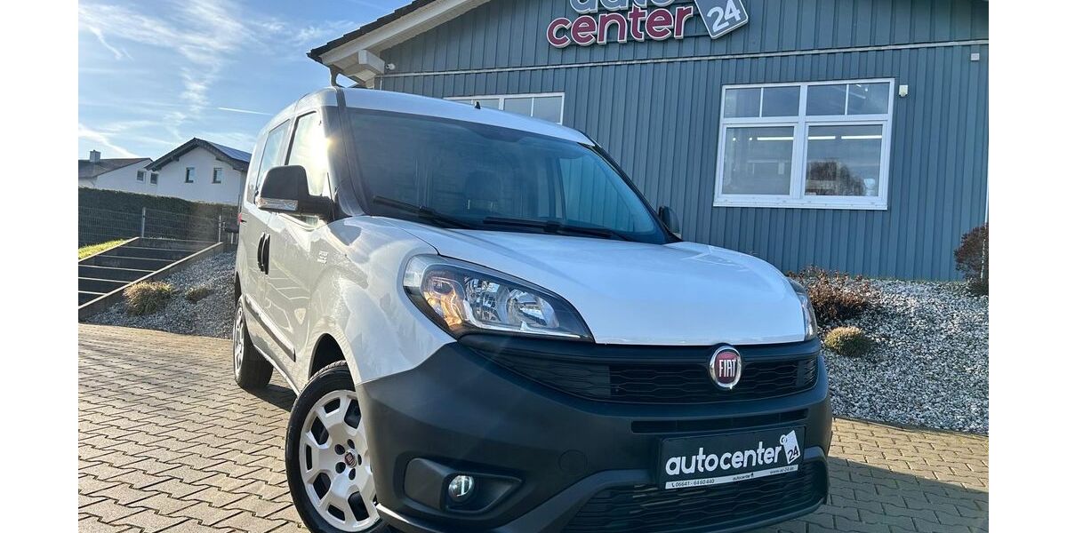 Fiat Doblo 95.117 km 7.980 &euro; Wartenberg-Angersbach 36367
