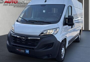 Opel Movano 23.000 km 21.990 &euro; Sondershausen 99706