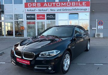 BMW 525 103.032 km 19.800 &euro; Rosenheim 83026