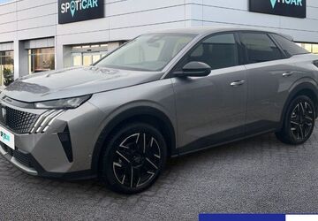 Peugeot 3008 7.992 km 29.490 &euro; Jüterbog 14913