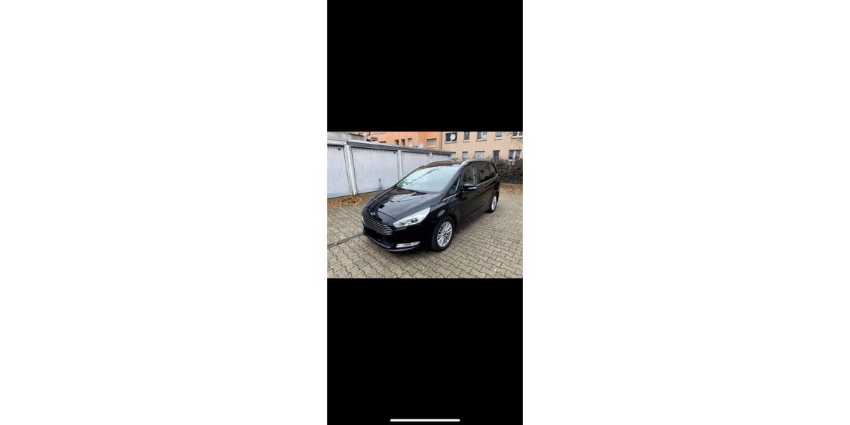 Ford Galaxy 155.000 km 16.500 &euro; Frankfurt 60486