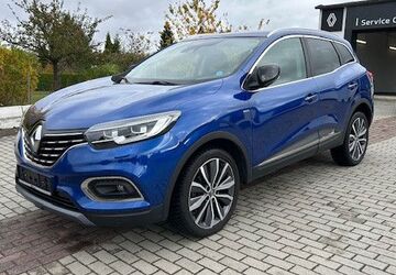 Renault Kadjar 74.378 km 17.690 &euro; Lauchhammer 01979