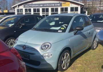Fiat 500 11.443 km 12.999 &euro; Suhl 98528