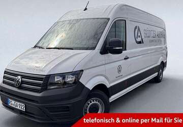 VW Crafter 6.000 km 40.389 &euro; Gröditz 01609