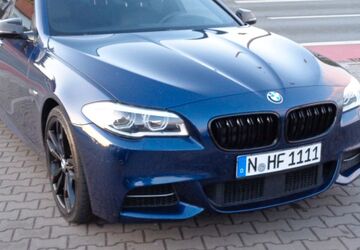 BMW M550 200.000 km 19.200 &euro; Nürnberg 90431