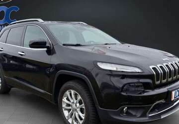 Jeep Cherokee 110.708 km 15.690 &euro; Gebesee 99189