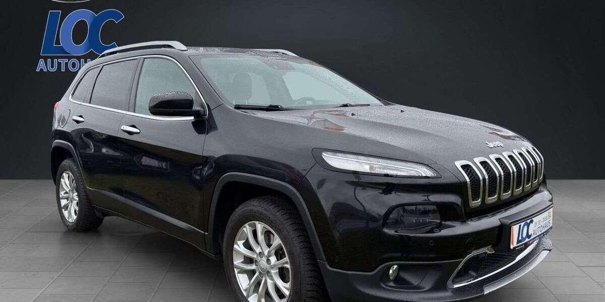 Jeep Cherokee 110.708 km 15.690 &euro; Gebesee 99189