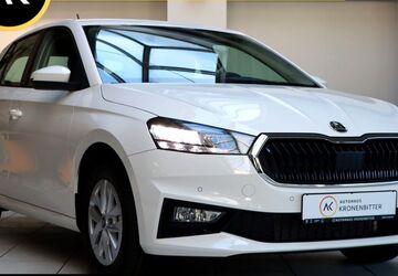 Skoda Fabia 1.247 km 19.910 &euro; Horb am Neckar 72160