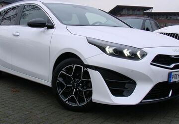 Kia ceed / Ceed 2.600 km 25.980 &euro; Falkensee 14612