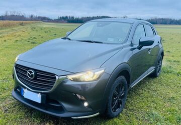 Mazda CX-3 46.500 km 19.800 &euro; Holzheim 89291