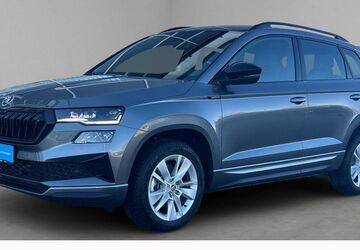 Skoda Karoq 5.900 km 38.970 &euro; Traunstein 83278