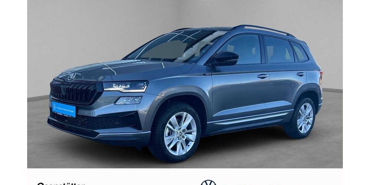 Skoda Karoq 5.900 km 38.970 &euro; Traunstein 83278