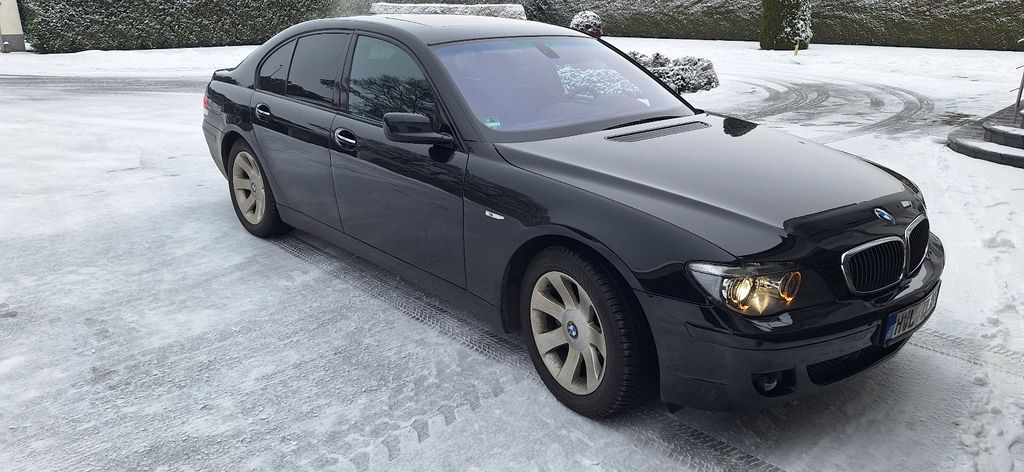 BMW 745 147.000 km 11.900 &euro; Rathenow 14712